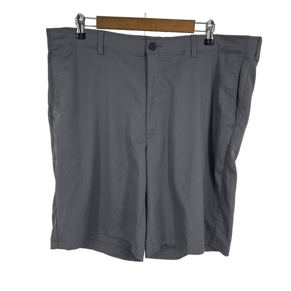 PGA Tour Golf Active Casual Pockets Lightweight Shorts Size 40